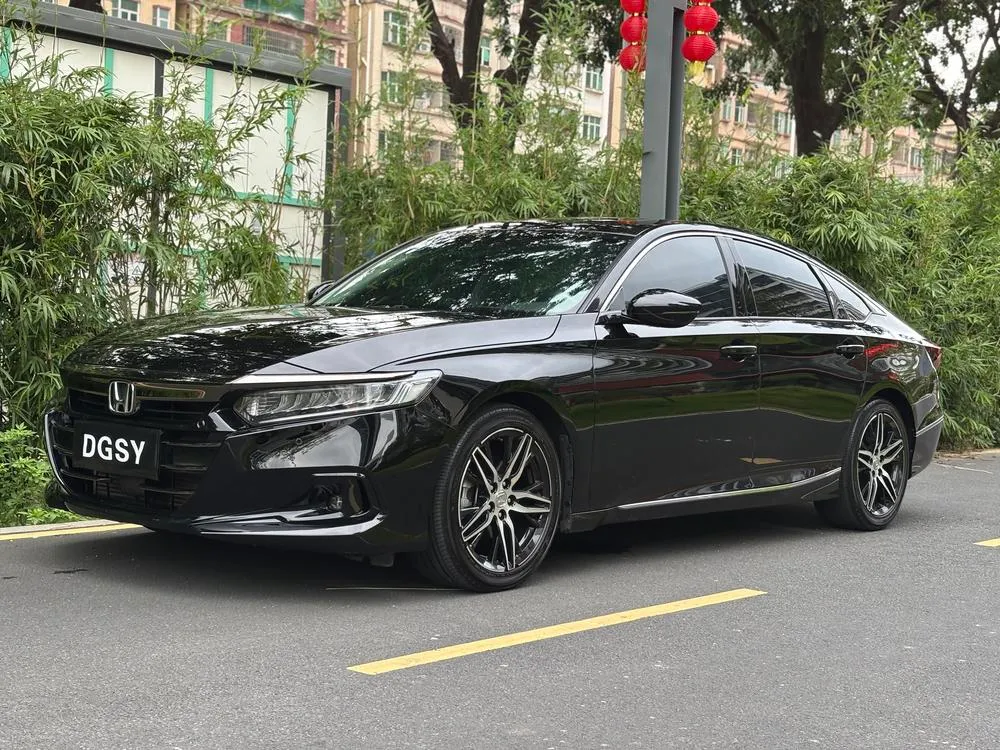 Honda Accord, 2022