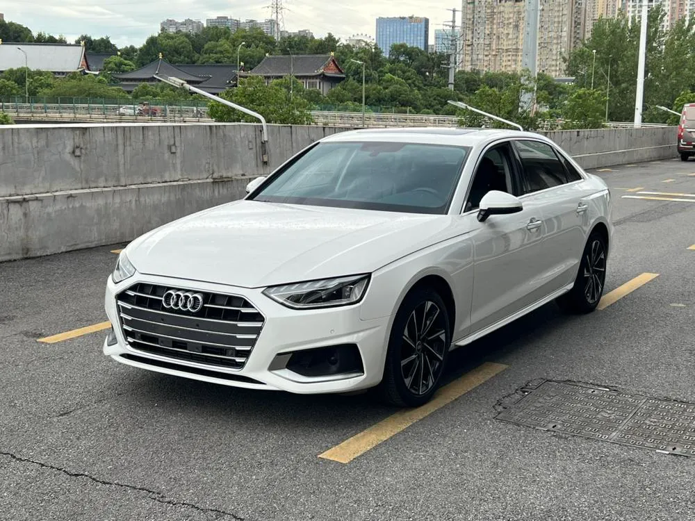 Audi A4L, 2022