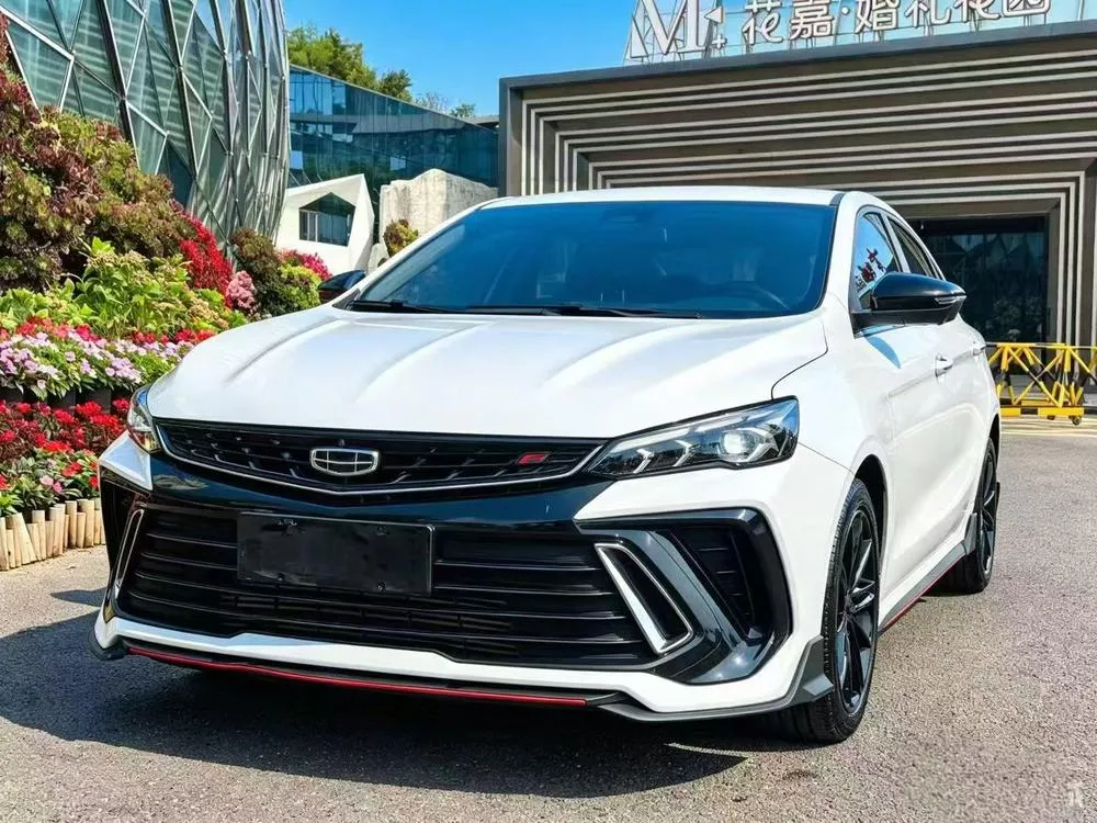 Geely Binrui, 2022