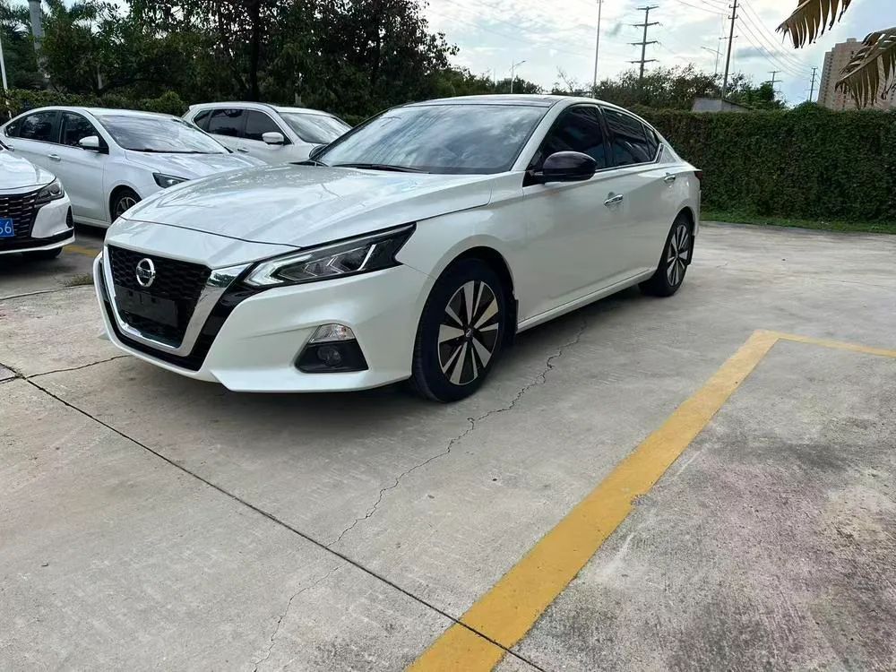 Nissan Teana, 2021