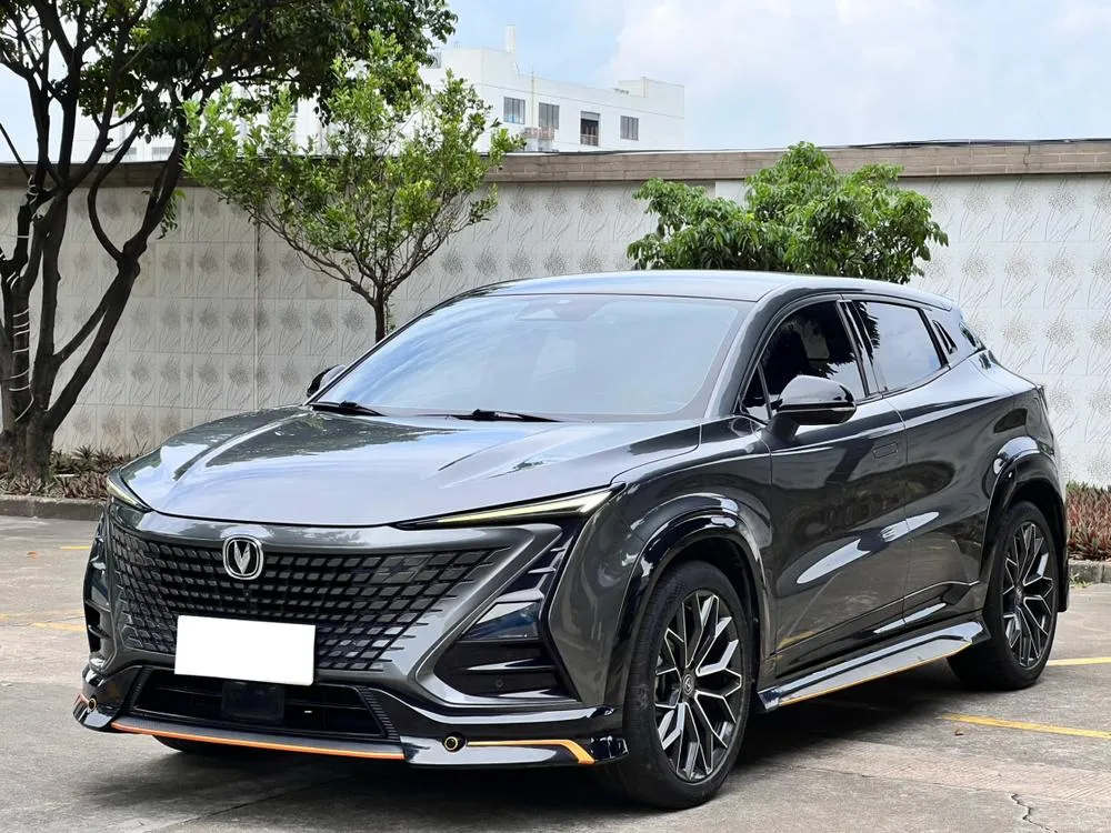Changan UNI-T, 2022