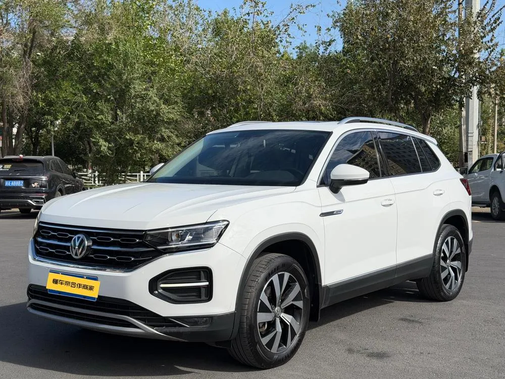 Volkswagen Tayron, 2019
