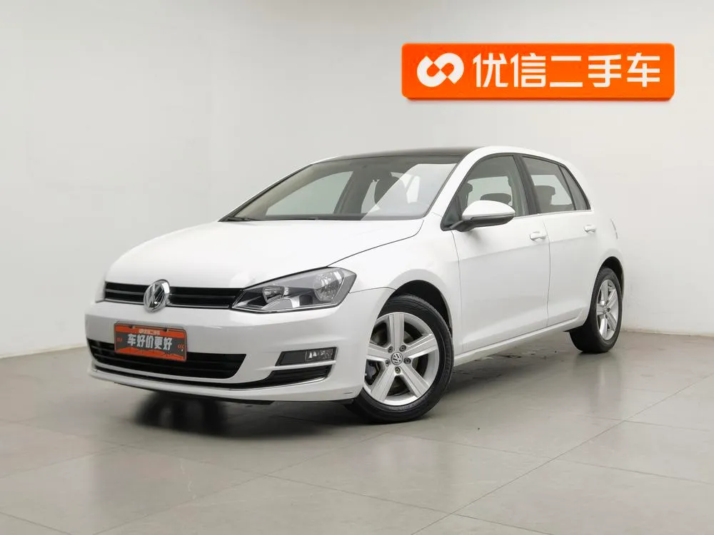 Volkswagen Golf, 2016