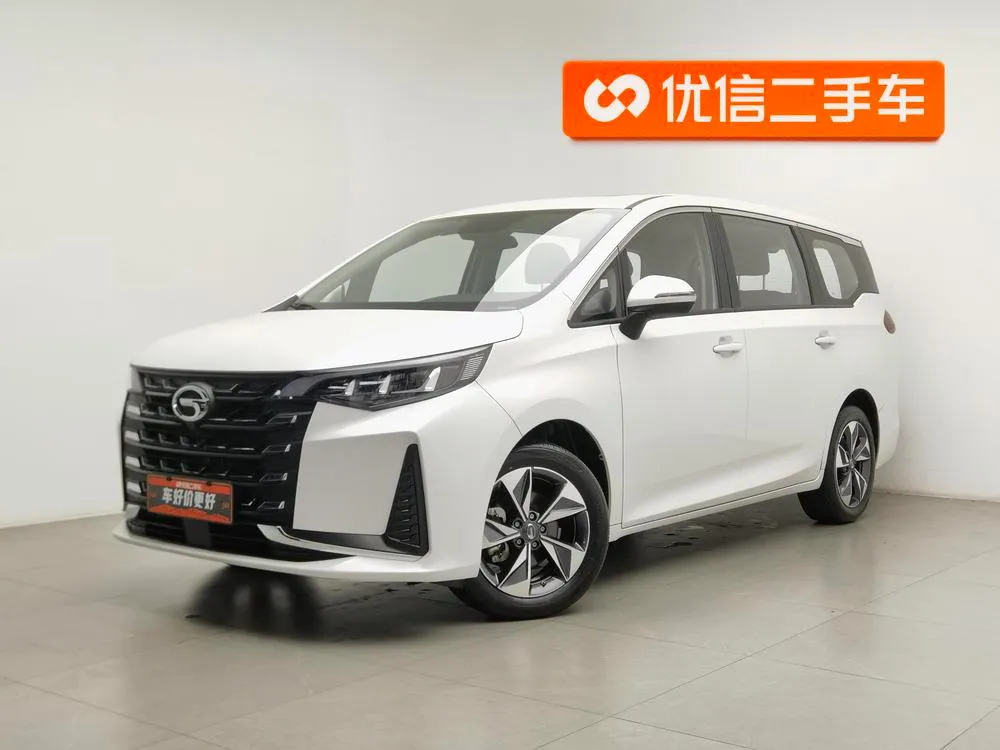 GAC Trumpchi Trumpchi M6, 2023