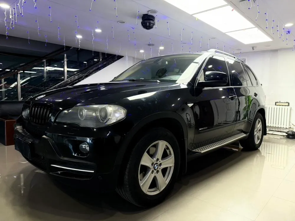 BMW X5 (Import) 3.0L Auto 4WD 7 Seater Parallel Import, 2009 — фото 1