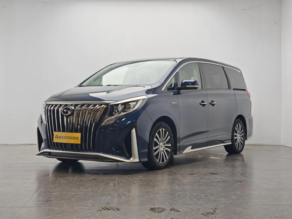 GAC Trumpchi Trumpchi M8, 2021