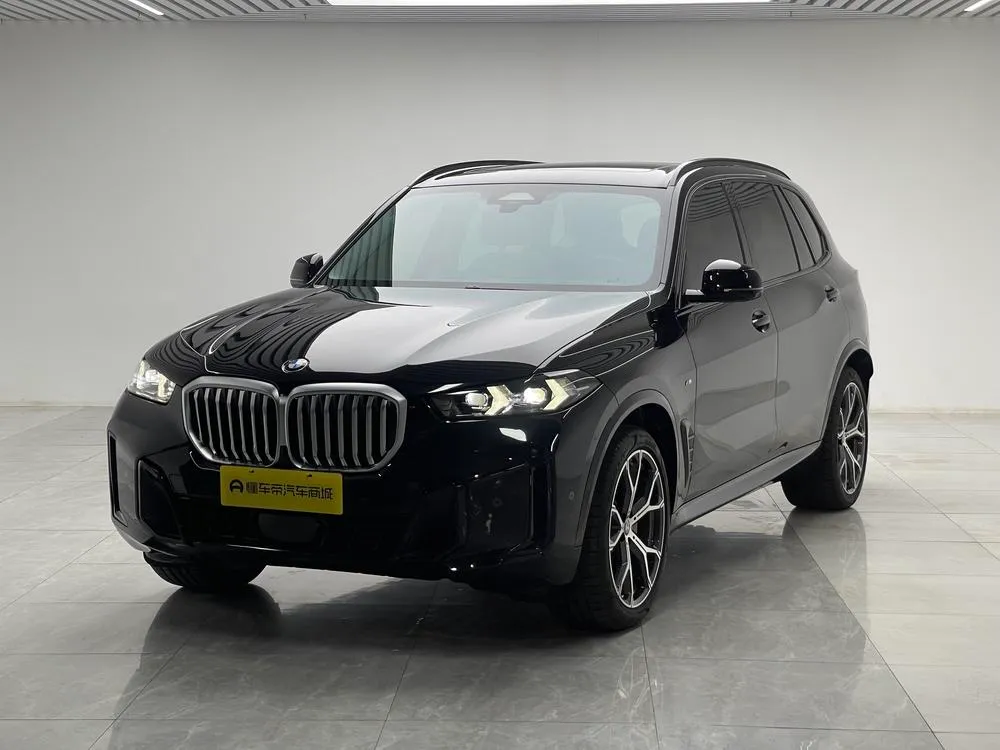 BMW X5 xDrive30Li Prestige Version M Sport, 2023 — фото 1