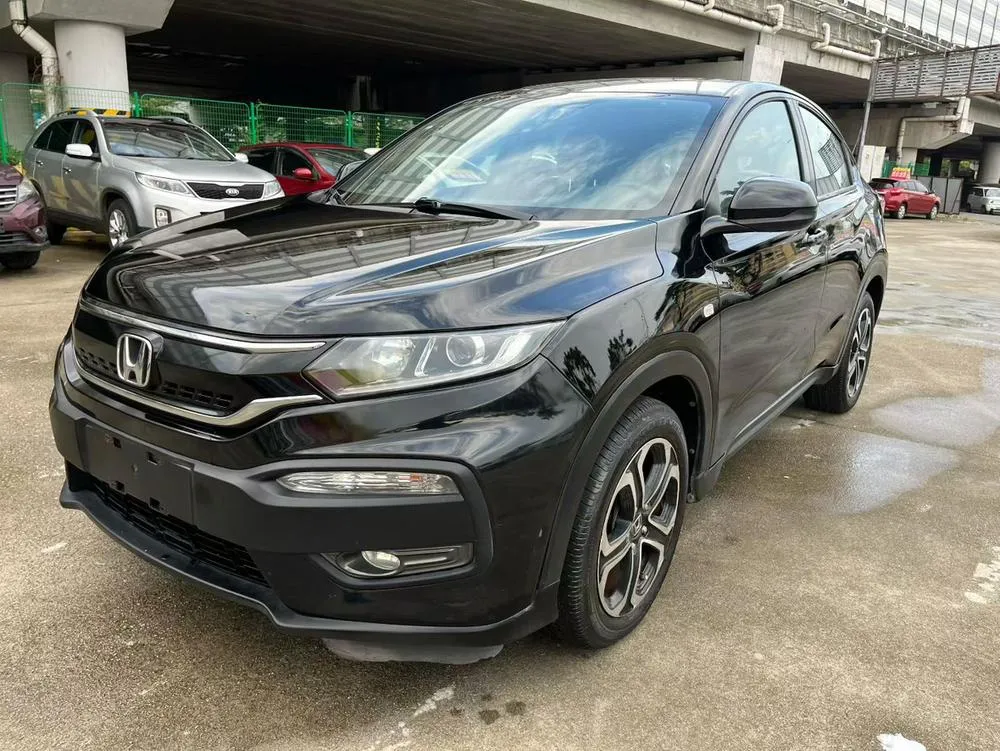 Honda XR-V, 2017