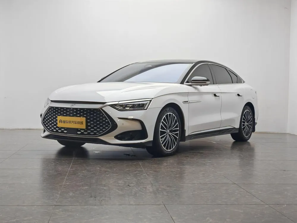 BYD Han DM DM-i 121KM Prestige Version, 2022 — фото 1