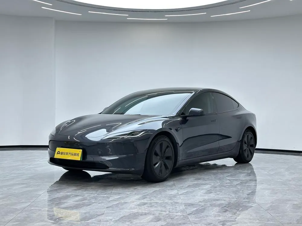 Tesla Model 3 Edition, 2023 — фото 1