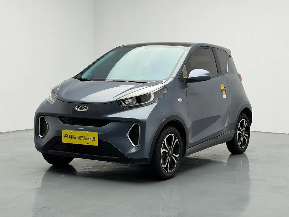 Chery QQ eQ1, 2021