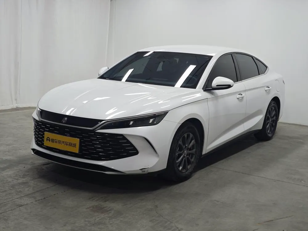 BYD Qin L DM DM-i 80KM Leading Version, 2024 — фото 1