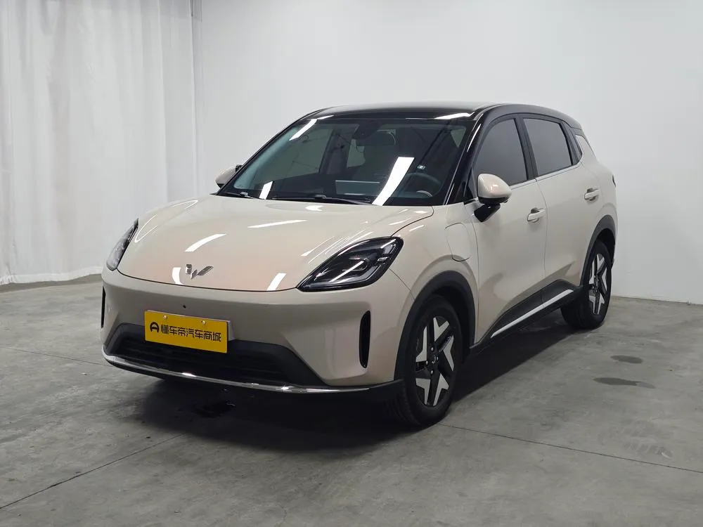 Wuling Bingo S 430km Flagship Model, 2025 — фото 1