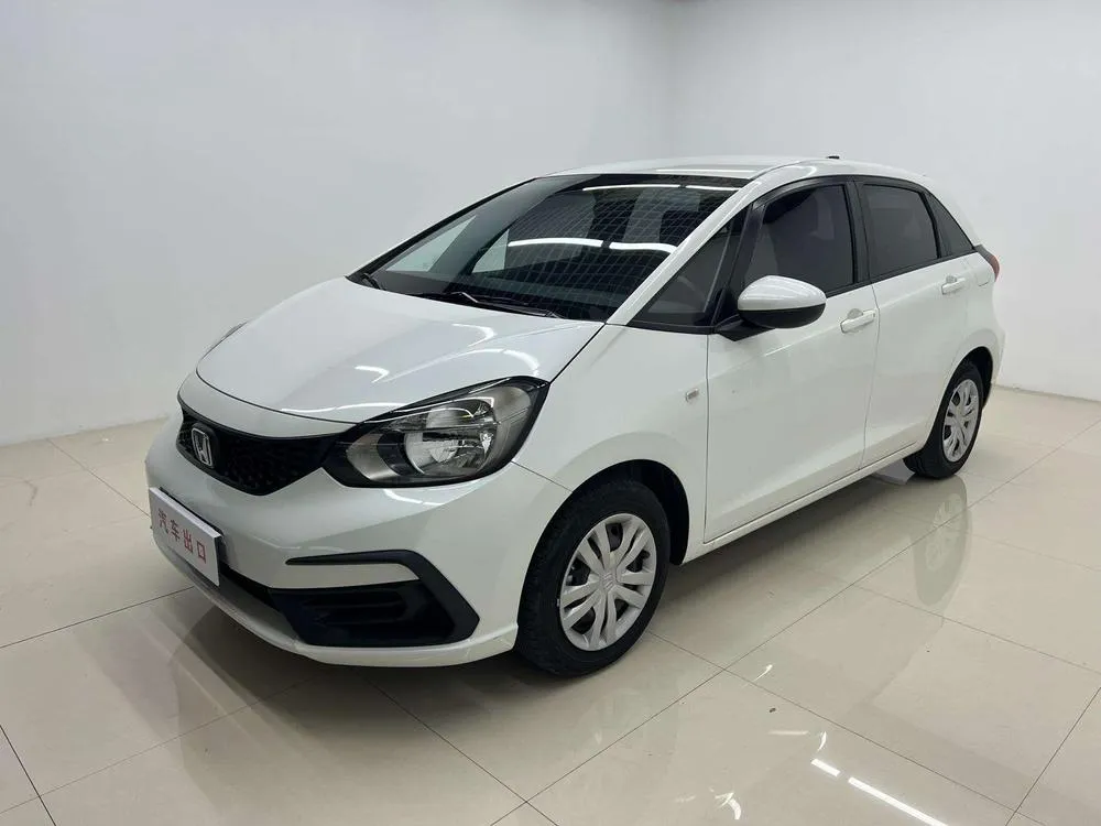 Honda Fit, 2023
