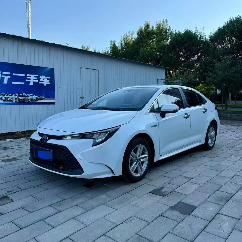 Toyota Levin Dual Engine 1.8H E-CVT Edition, 2022 — фото 1