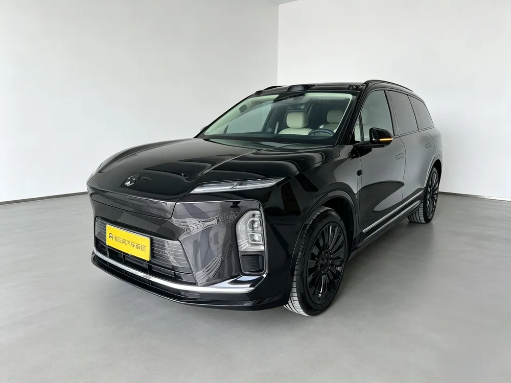 NIO ES8, 2026
