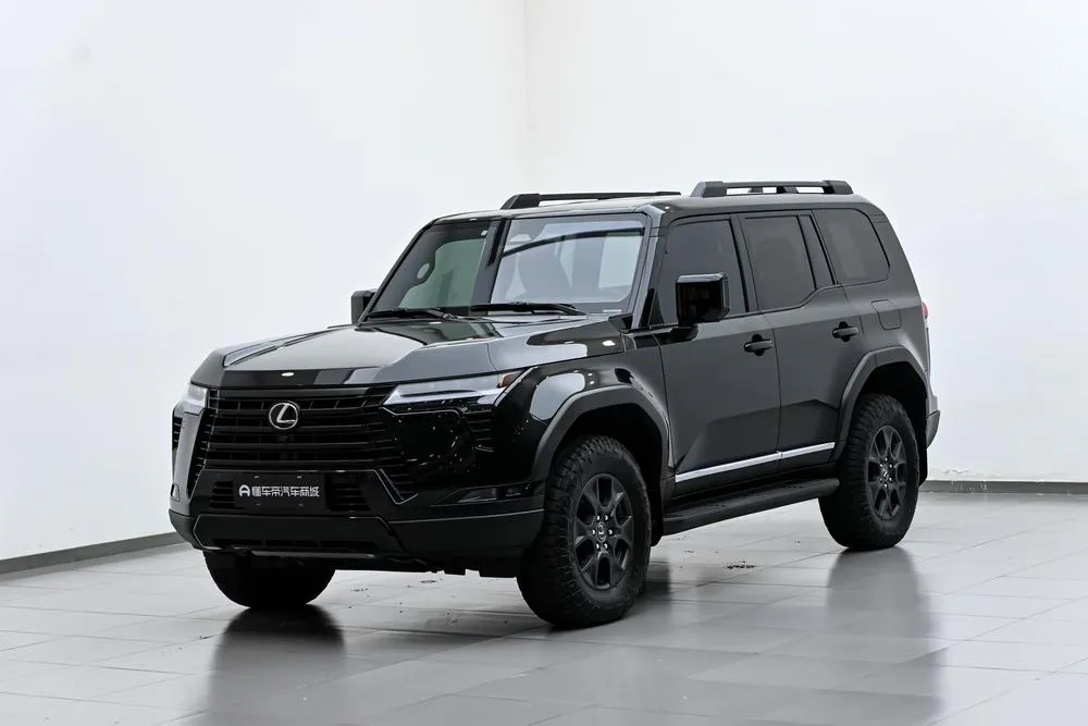 Lexus GX, 2024