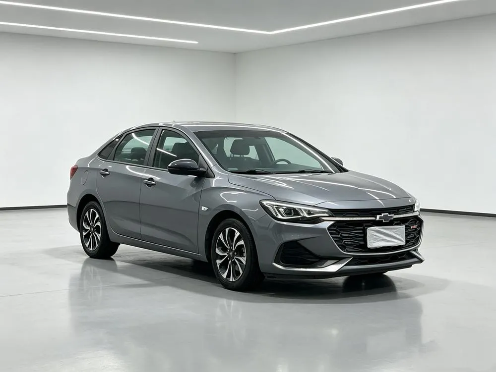 Chevrolet Monza, 2020