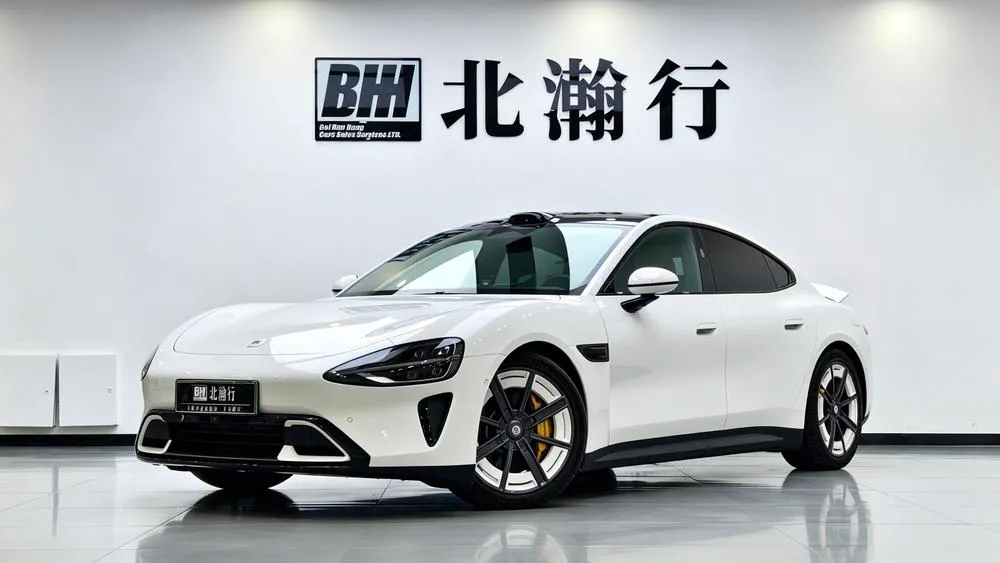 Xiaomi SU7, 2024