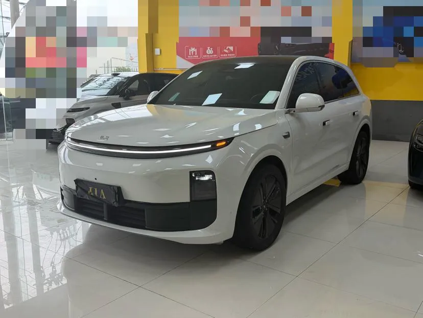 Li Auto L6, 2024
