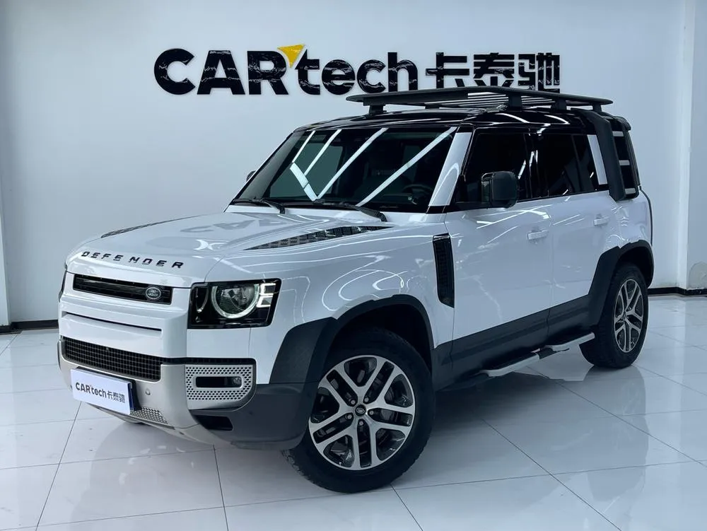 Land Rover Defender, 2022