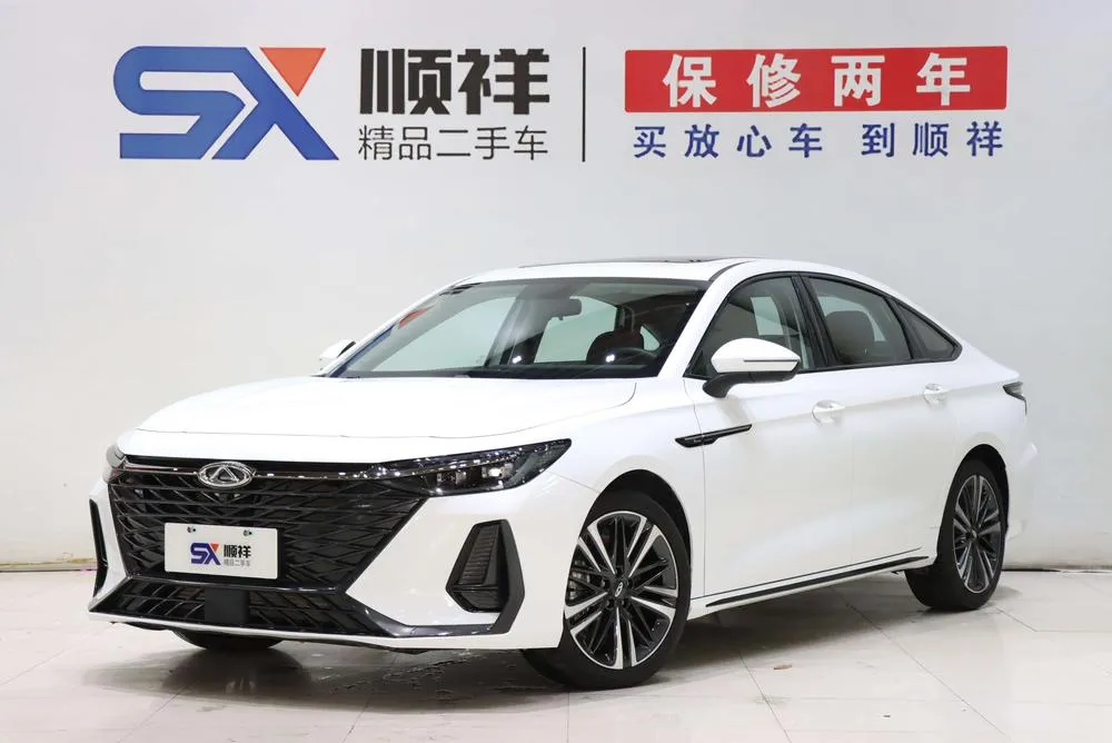 Chery Arrizo 8, 2024