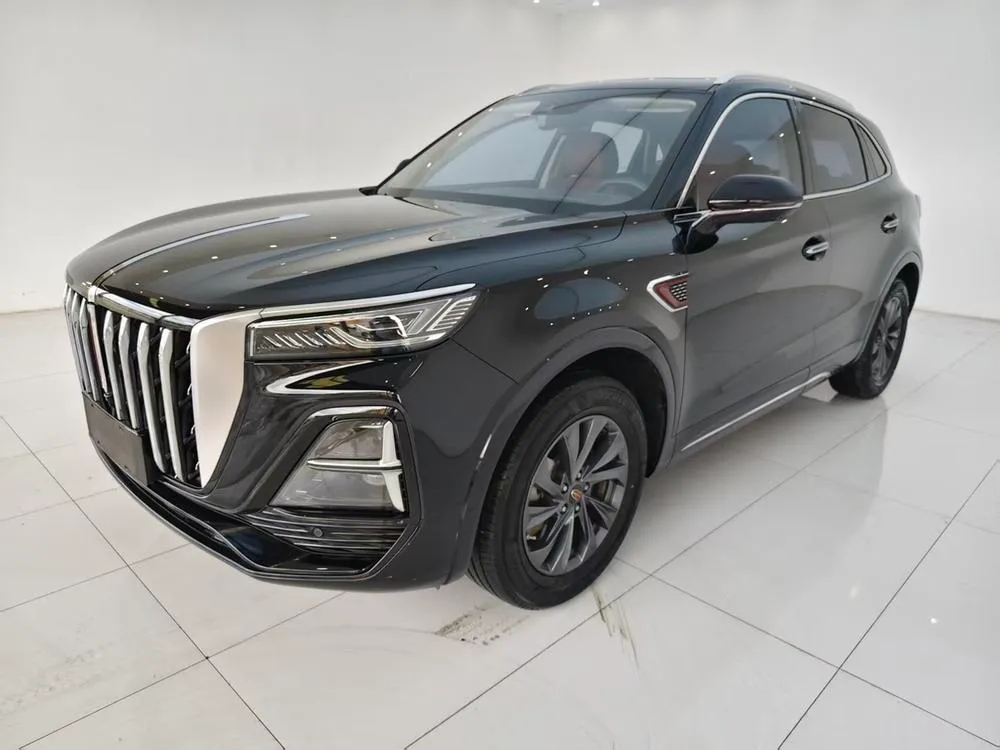 Hongqi HS5, 2023