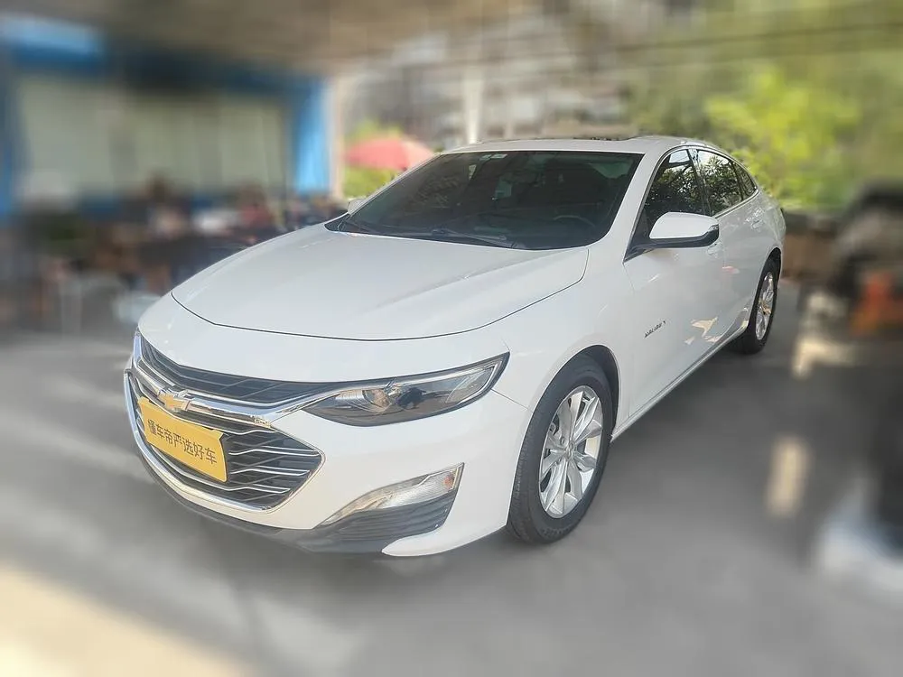Chevrolet Malibu XL 535T CVT Sharp Edition, 2019 — фото 1