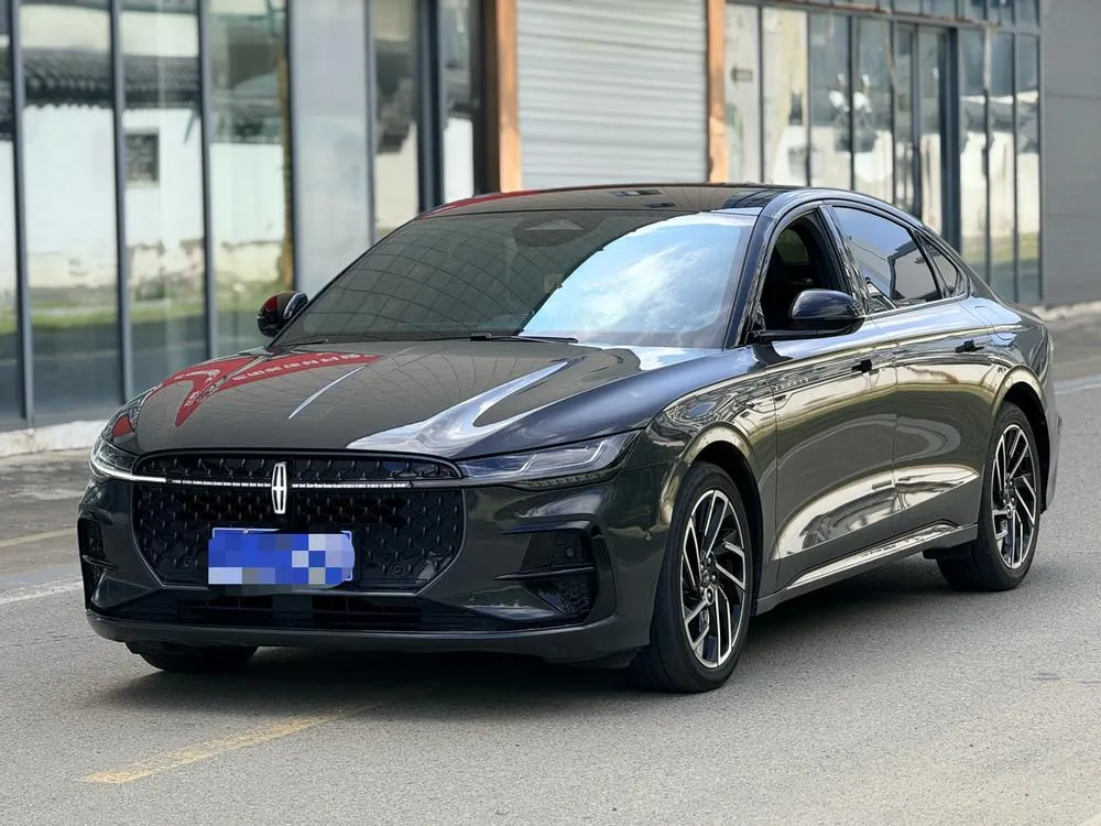 Lincoln Z, 2022