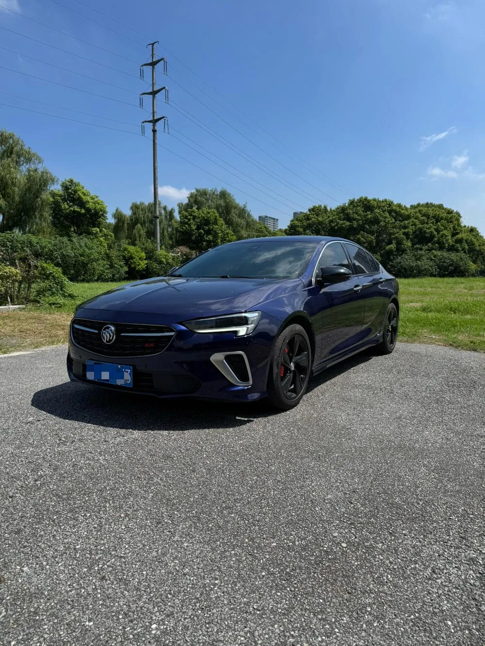 Buick Regal, 2021