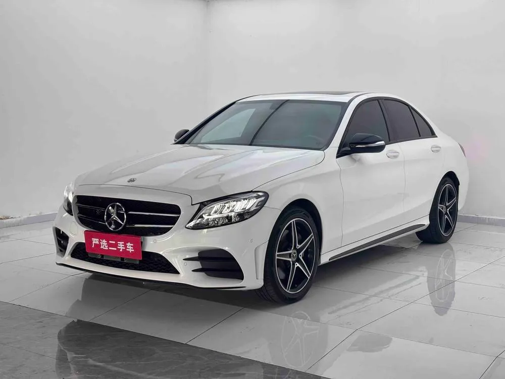 Mercedes-Benz C-Class Facelift C 260 Sport Edition, 2020 — фото 1