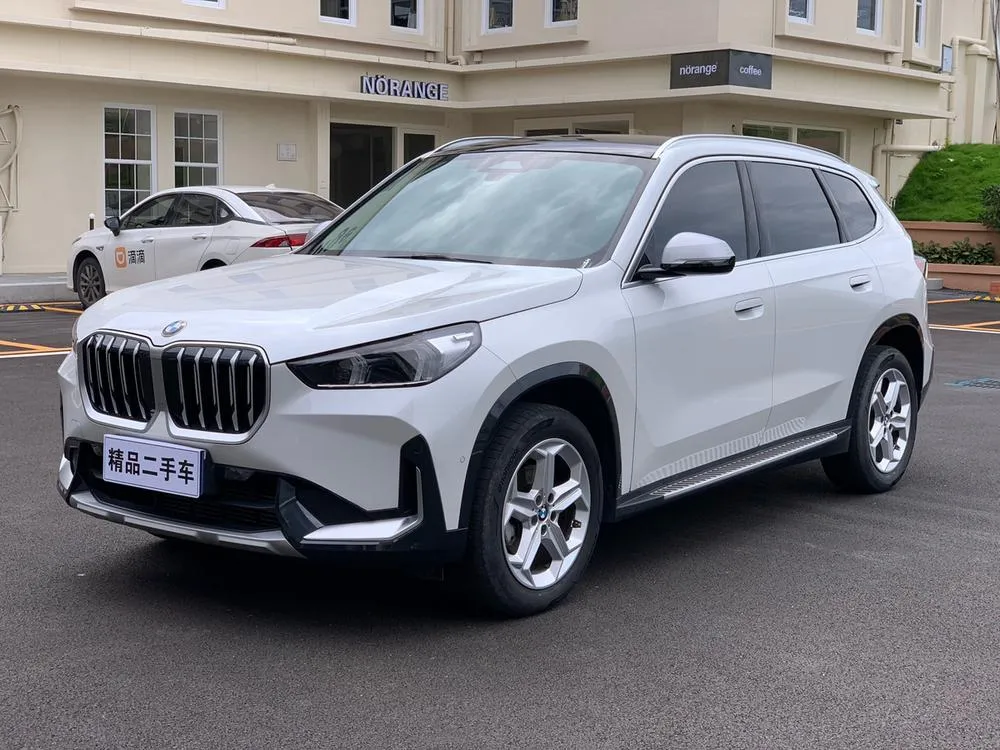 BMW X1, 2023
