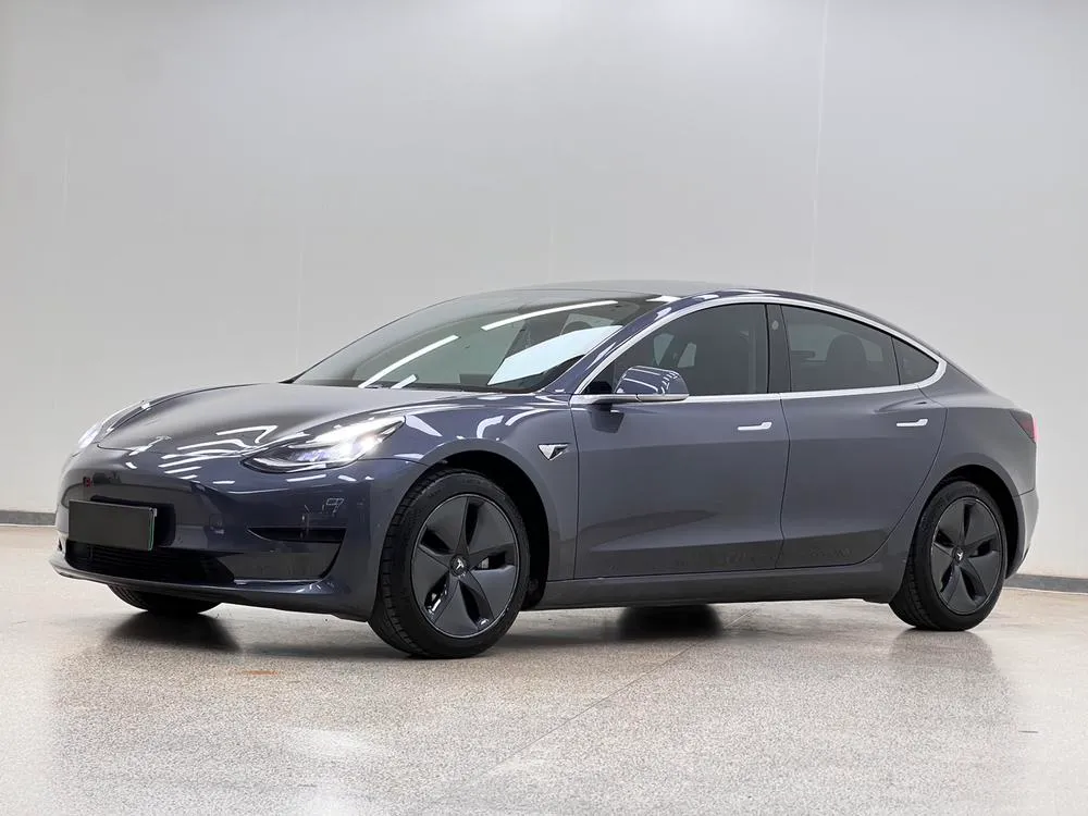 Tesla Model 3, 2019