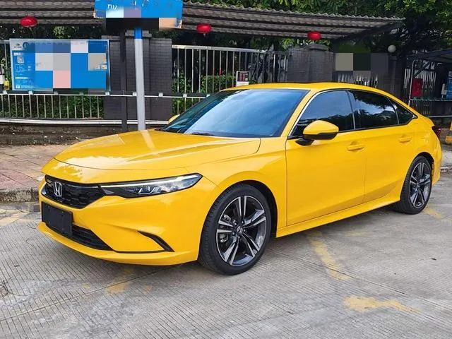 Honda Integra, 2022