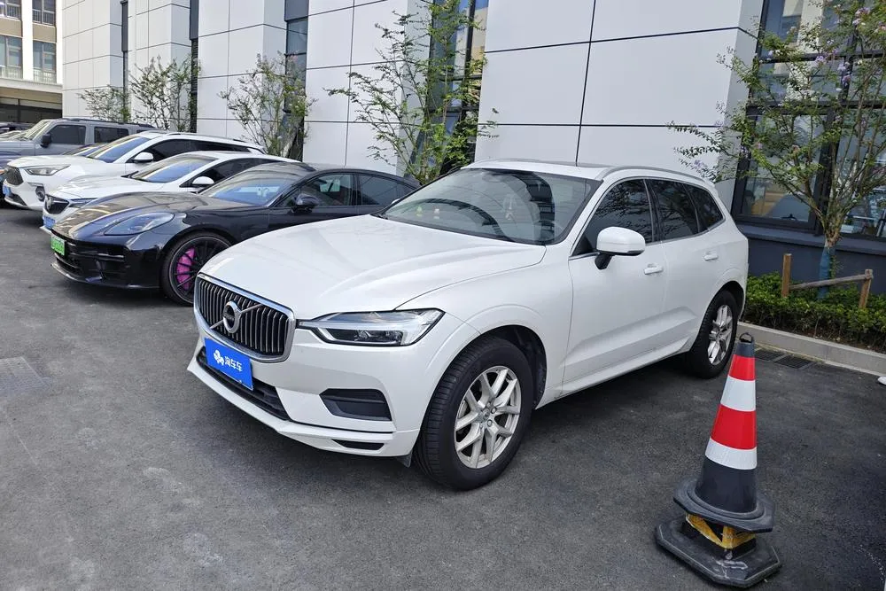 Volvo XC60, 2019