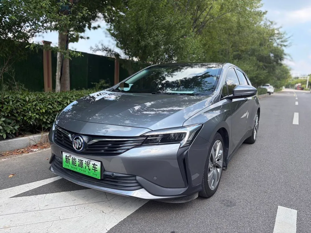Buick Velite 6 PHEV, 2020