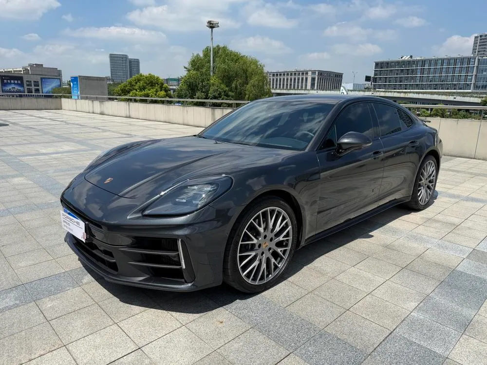 Porsche Panamera 2.9T Auto RWD 4 Seater Edition, 2025 — фото 1
