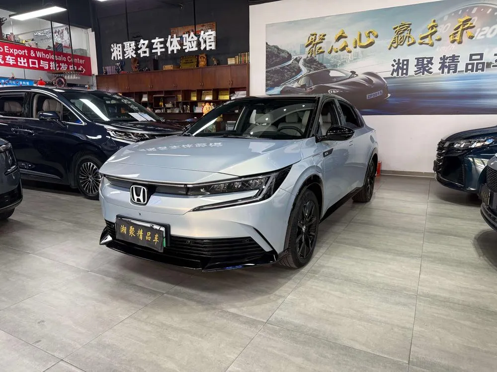 Honda e:NP2, 2024