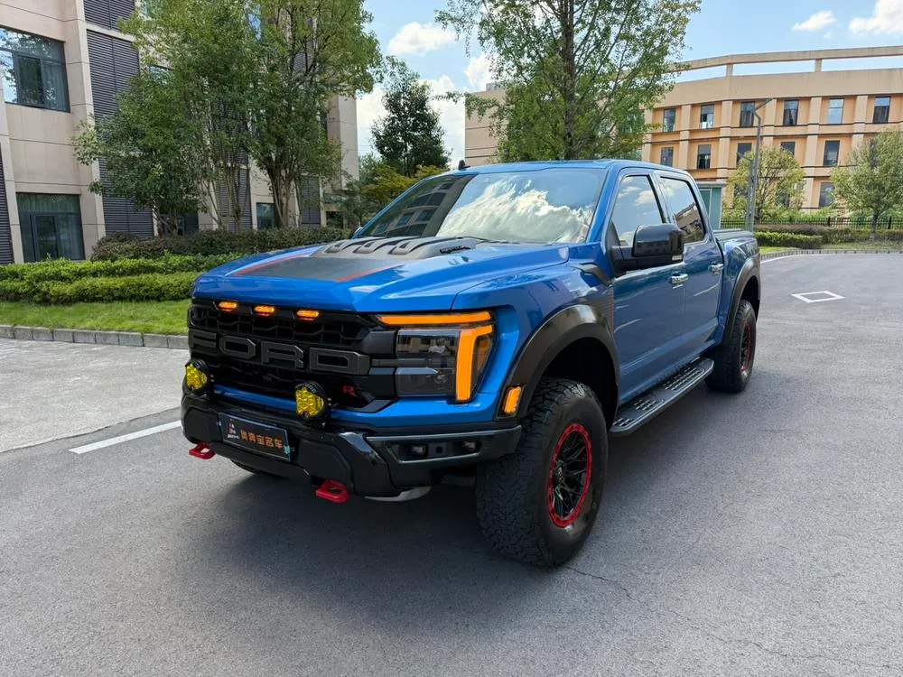 Ford F-150, 2020