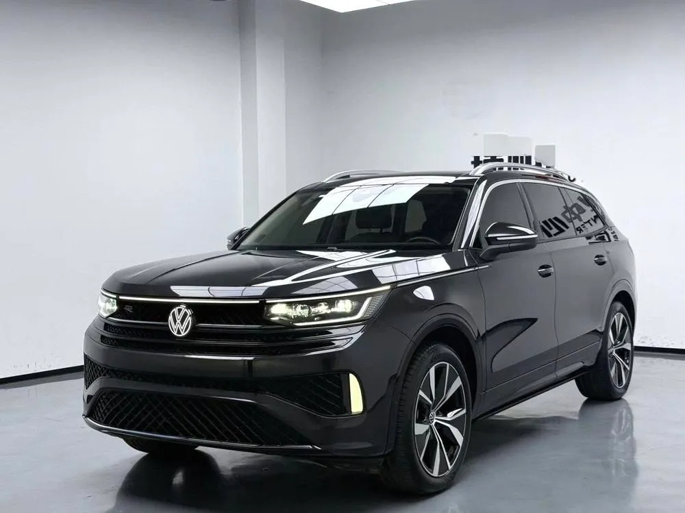 Volkswagen Talagon, 2023
