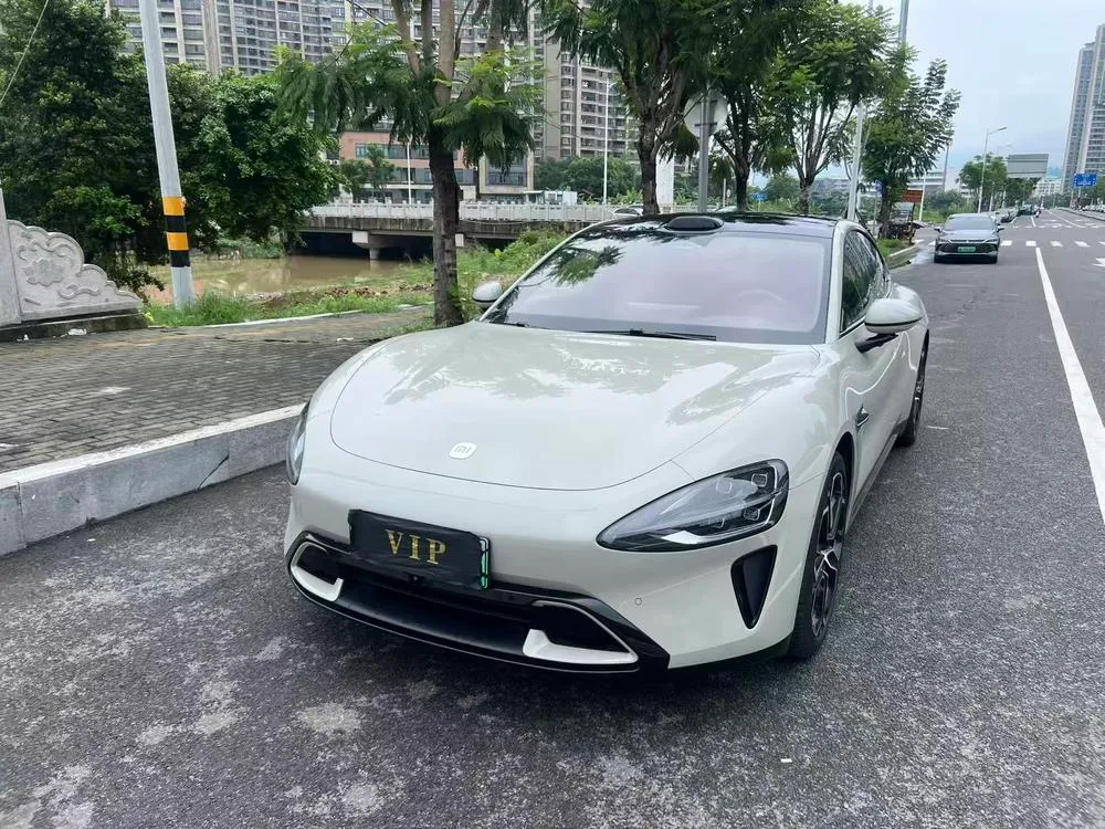 Xiaomi SU7, 2024