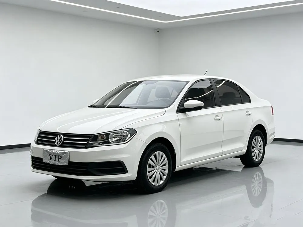 Volkswagen Santana, 2021