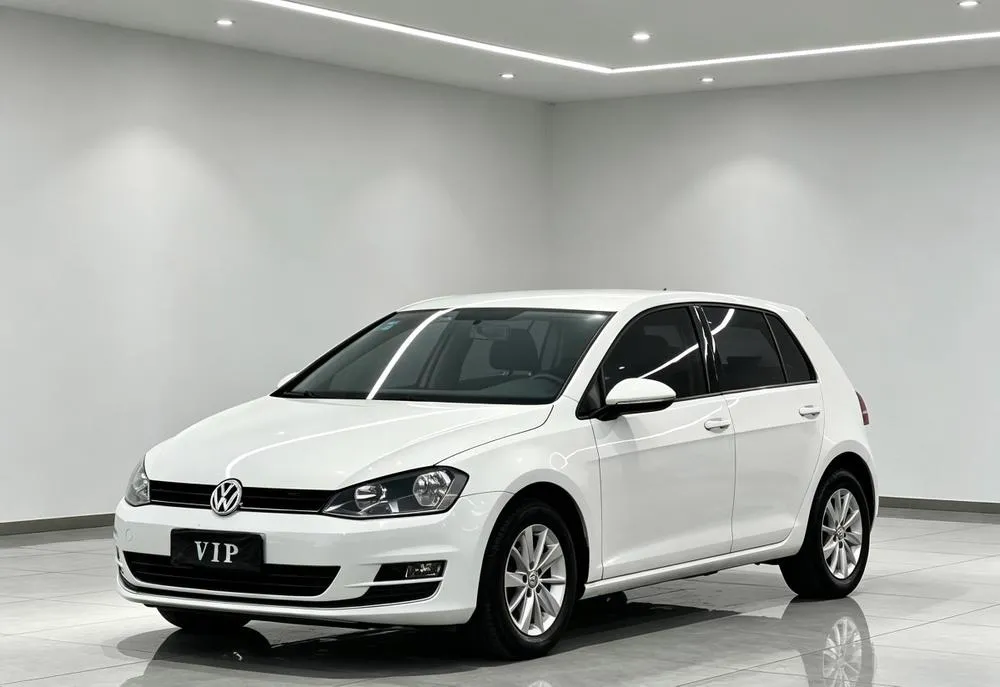 Volkswagen Golf, 2016