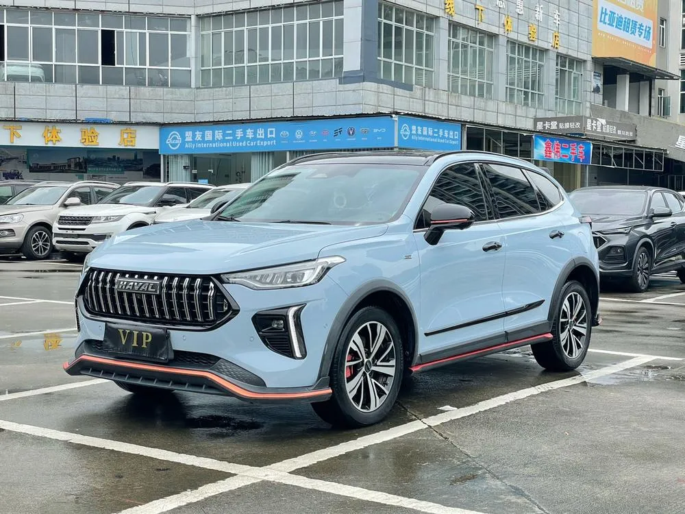 Haval Chitu 1.5L DHT, 2022 — фото 1