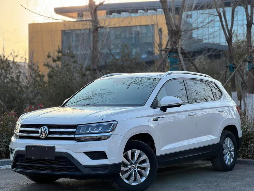 Volkswagen Tharu 280TSI 2WD Style Edition CN6, 2020 — фото 1