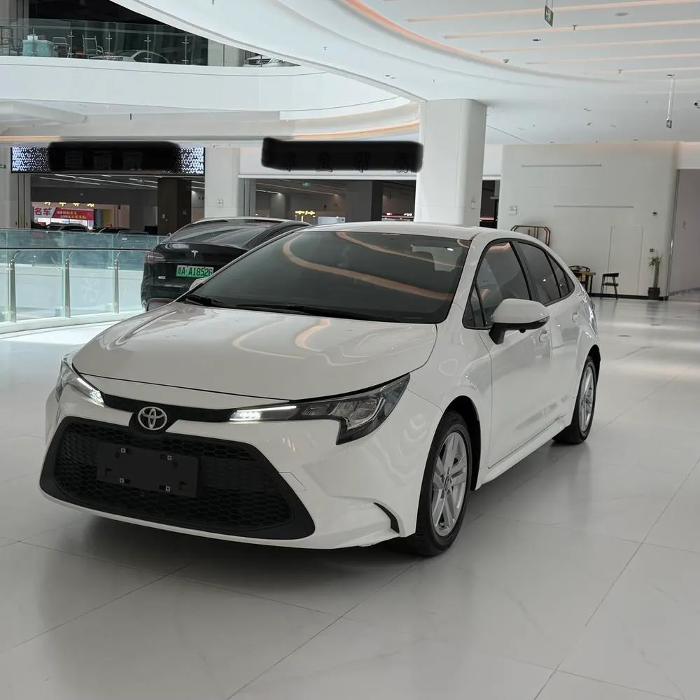 Toyota Levin, 2022