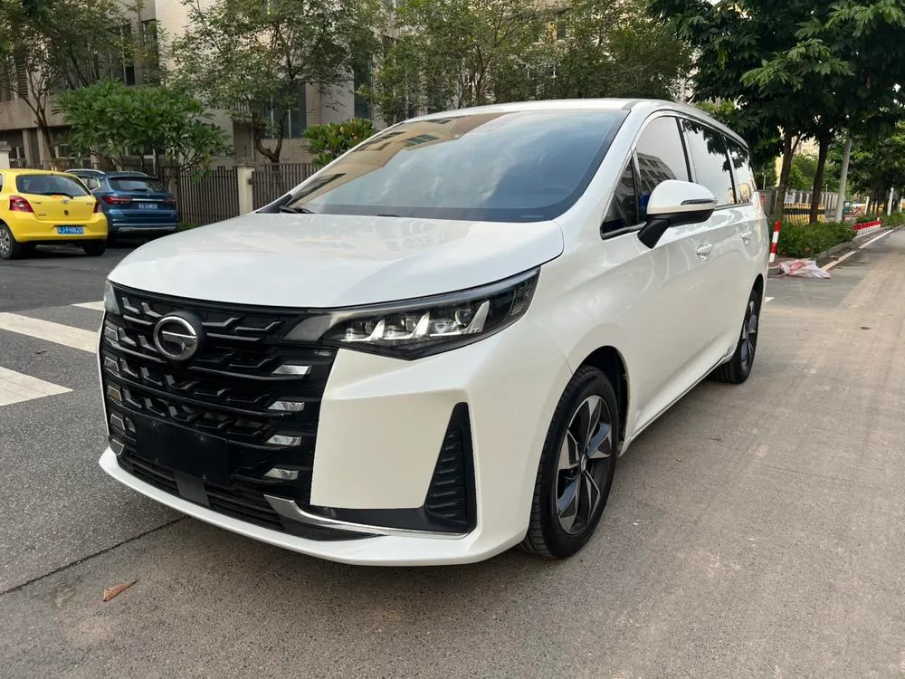 GAC Trumpchi Trumpchi M6, 2021