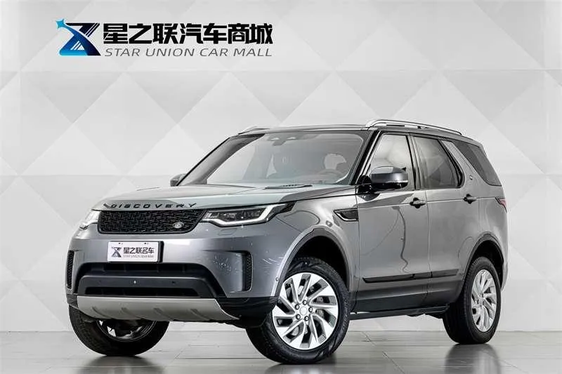 Land Rover Discovery, 2023