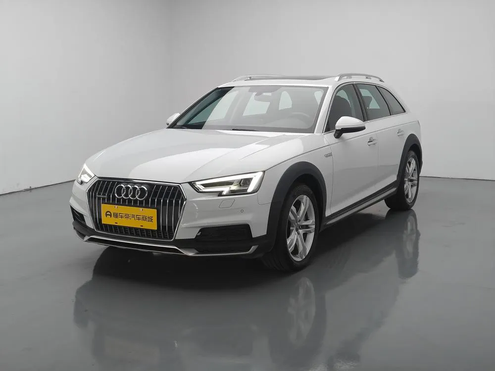 Audi A4 (Import) 45 TFSI allroad quattro Fashion Version, 2019 — фото 1