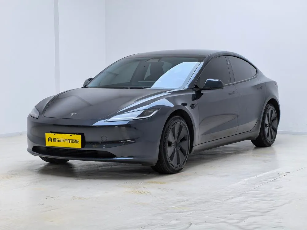 Tesla Model 3 Edition, 2023 — фото 1